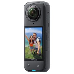 "Unleash Adventure with Insta360 X4 Action Sports Camera - Capture Every Thrill!"